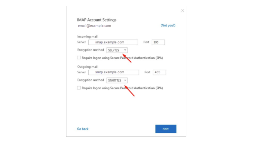 How to Setup cPanel Email with Outlook