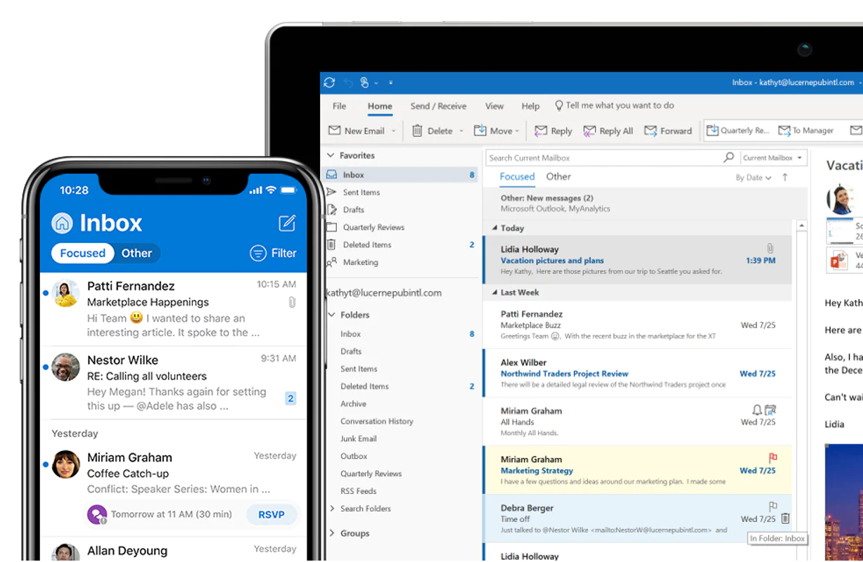 Microsoft Outlook